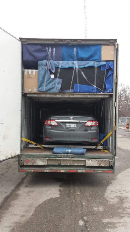 Cross Canada Auto Transport Montreal to Calgary - Best Moves - Car Shipping