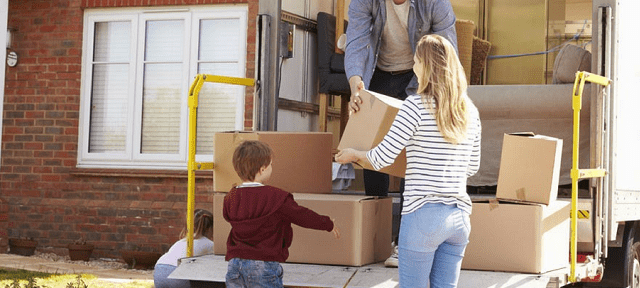 Lethbridge Alberta Cross Canada Movers - Best Moves - long distance moving services