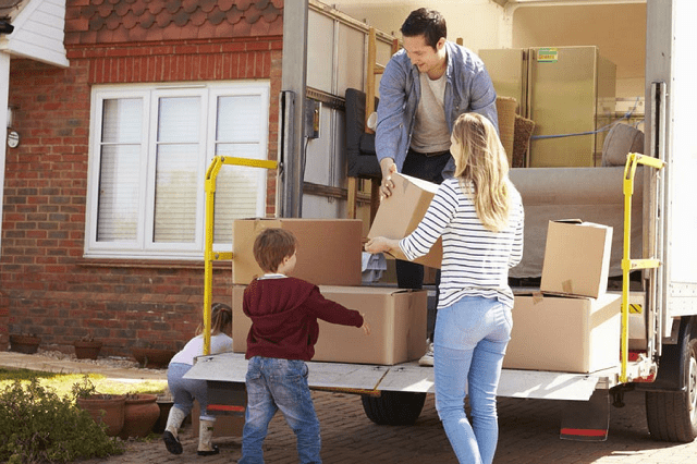 Lethbridge Alberta Cross Canada Movers - Best Moves - long distance moving services