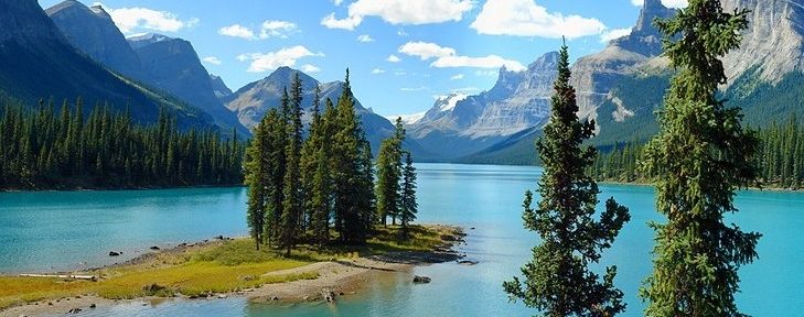 Moving to Alberta with Camovers - the best long distance movers in Canada - residential and office relocation