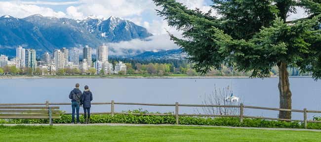 Moving to British Columbia with Camovers - local and long distance movers in Canada