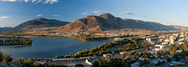 Moving to Kamloops BC with Camovers - professional movers in Canada