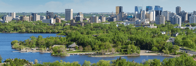 Moving to Regina SK with Camovers - local and long distance movers in Canada