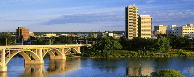 Moving to Saskatoon SK with Camovers - local and long distance movers in Canada