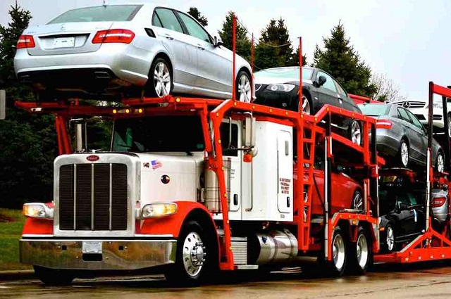 Charlottetown Car Shipping Service across Canada with Best Moves