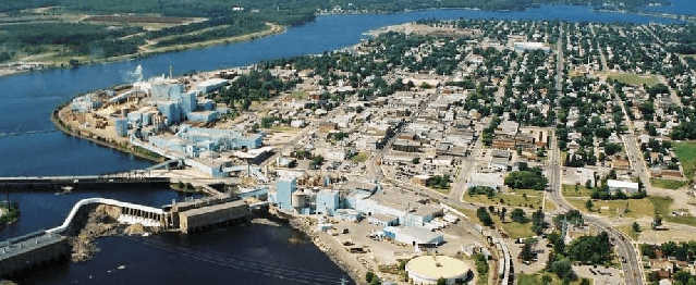 Moving to Fort Frances Ontario with Camovers - local and long distance movers in Canada