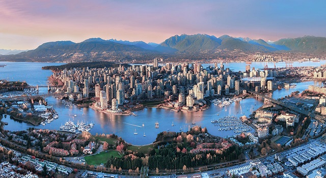 Moving From Kingston To Vancouver with top rated movers in Canada