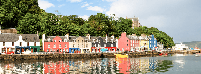 Moving to Tobermory ON with Camovers - local and long distance movers in Canada