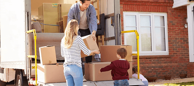 Why people move - Canada Movers - Best Ideas - Long distance moving services