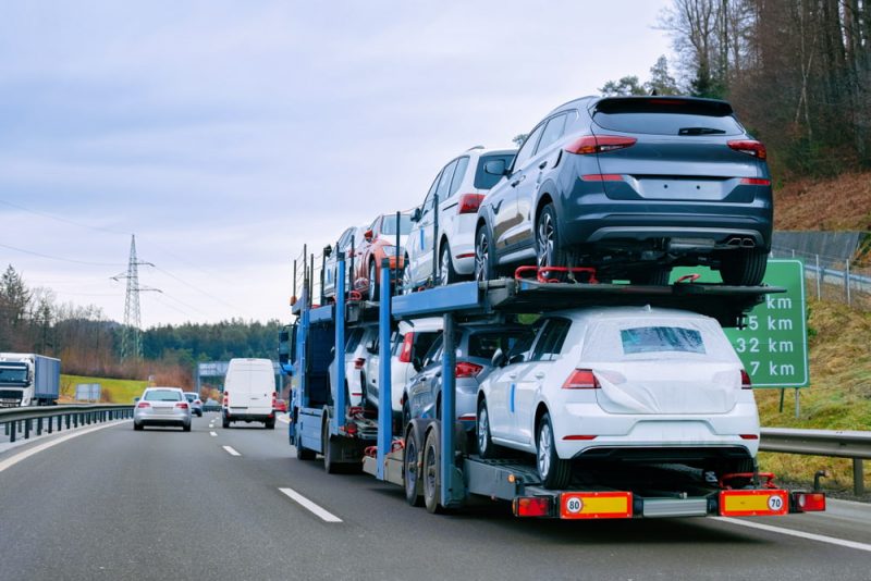 How long does car shipping take