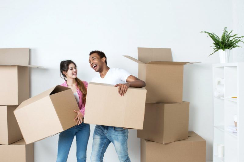 How can moving costs be reduced