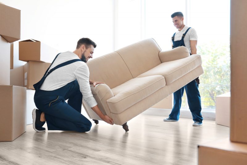 6 Benefits of Hiring Professional Movers
