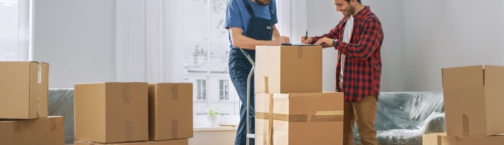Do you need to be present for movers