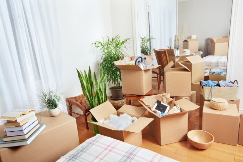 How Long Does It Take to Pack Your Home for a Move