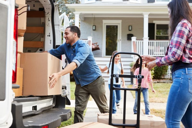 long distance moving services calgary
